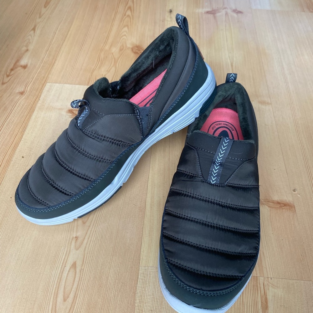 RYKA WOMENS 10W slip on shoes